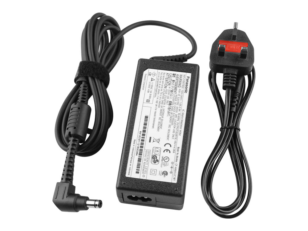 Original 65W Panasonic CF-AA6412CJS CF-AA62J2CJS AC Adapter Charger - Click Image to Close