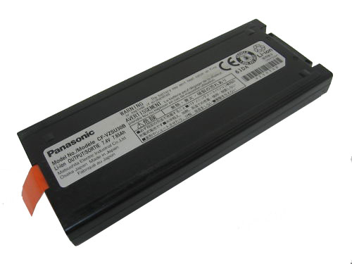 6 Cell Panasonic ToughBook CF-18D CF-18F Battery - Click Image to Close