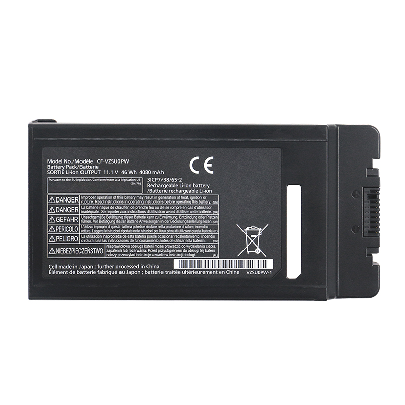 4100mAh Battery Panasonic Toughbook CF-54CU008MG