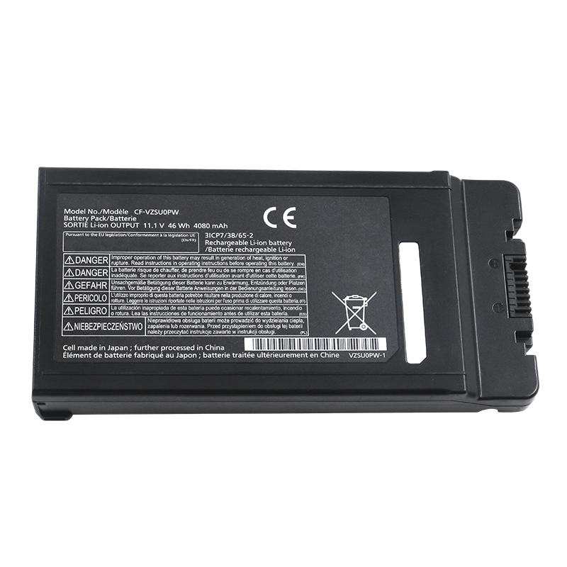 4100mAh Battery Panasonic Toughbook CF-54GU50GG