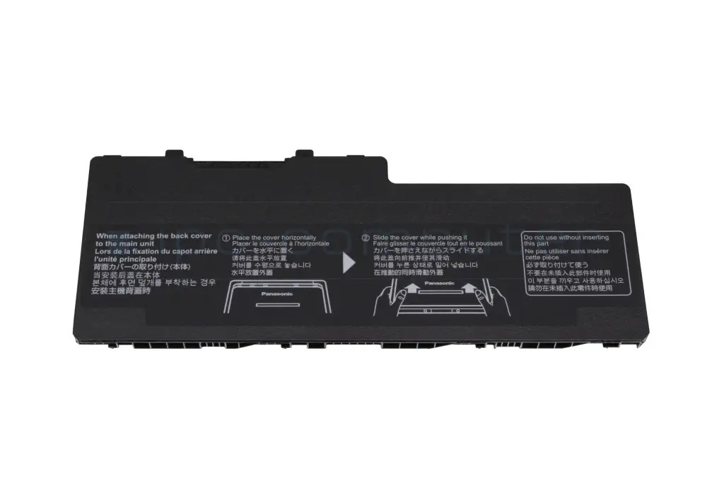 Original 2600mAh 30Wh Panasonic CF-VZSU0QJS Battery