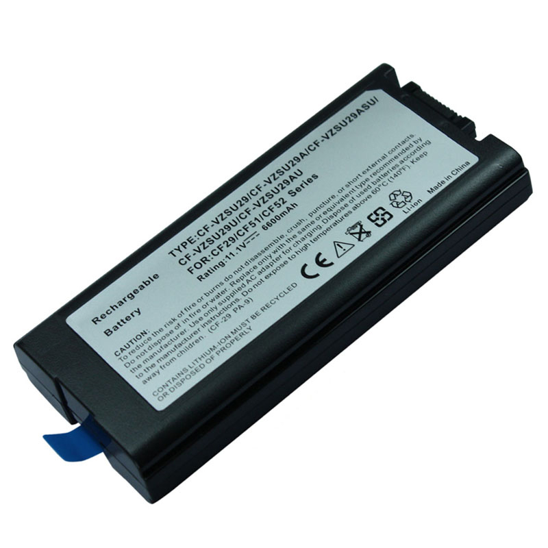Battery Panasonic CF-VZSU29ASK 6600mAh 73Wh