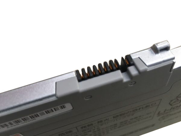 Original Battery Panasonic CF-AX2 Series 4400mAh 30Wh