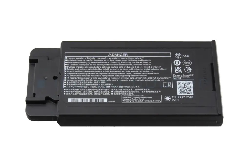 Original 6300mAh 68Wh Panasonic Toughbook FZ-55MK1 (FZ-55B-007T4) Battery