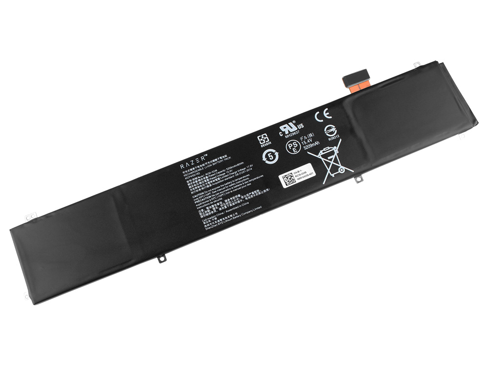 Original Battery Razer Blade 15 RZ09-02886E92-R3B1 5209mAh 80Wh