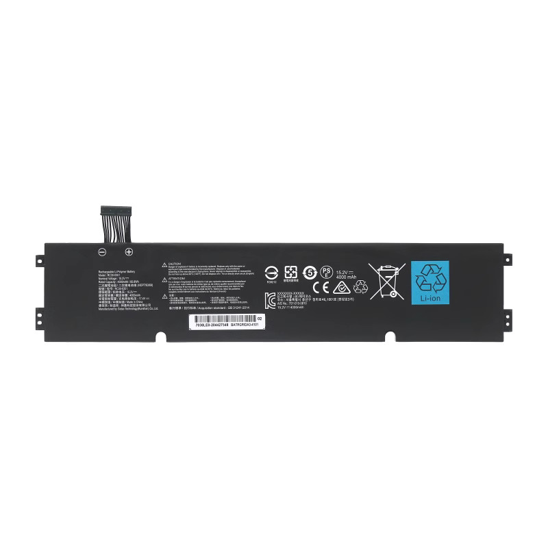 Battery Razer Blade 15 (2021) Base RZ09-0369B 4000mAh 60.8Wh