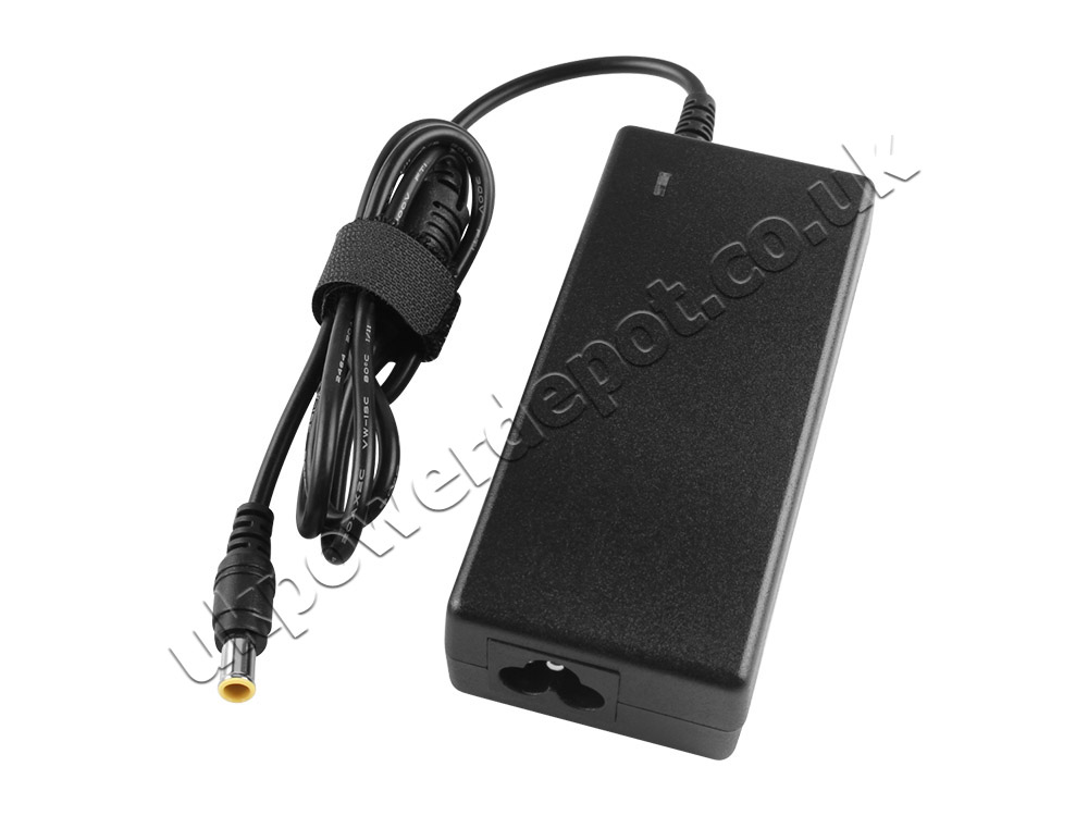 40W Samsung S24C570BL S24C570HL AC Adapter Charger Power Cord