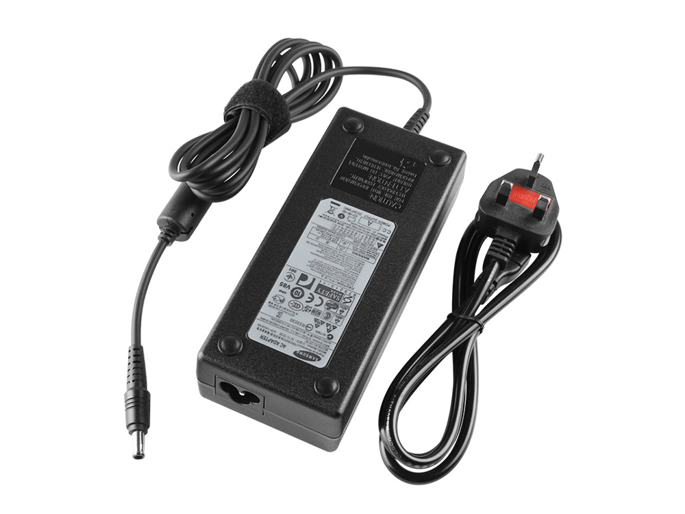 Original 120W Samsung DP300A2A-A01US AC Adapter Charger Power Cord