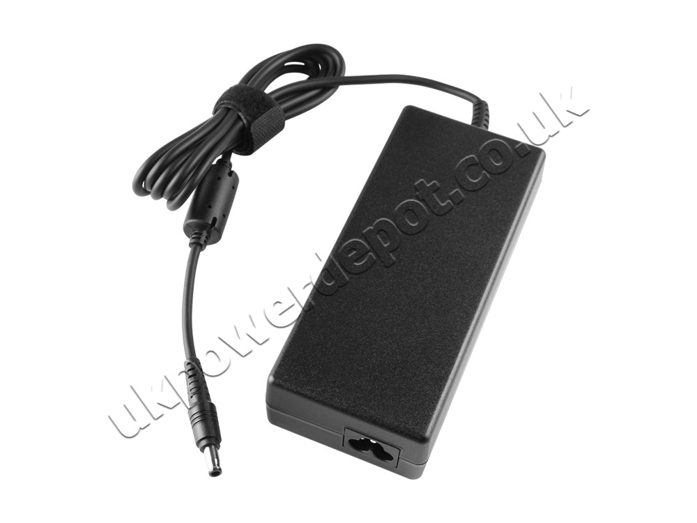 Original 120W Samsung NT550P5C AC Adapter Charger + Cord