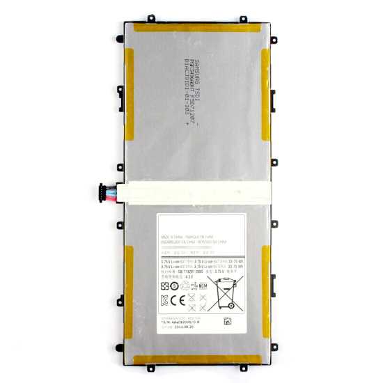 Original 33.75Wh 9000mAh 6 Cell Samsung Google Nexus 10 Tablet Battery