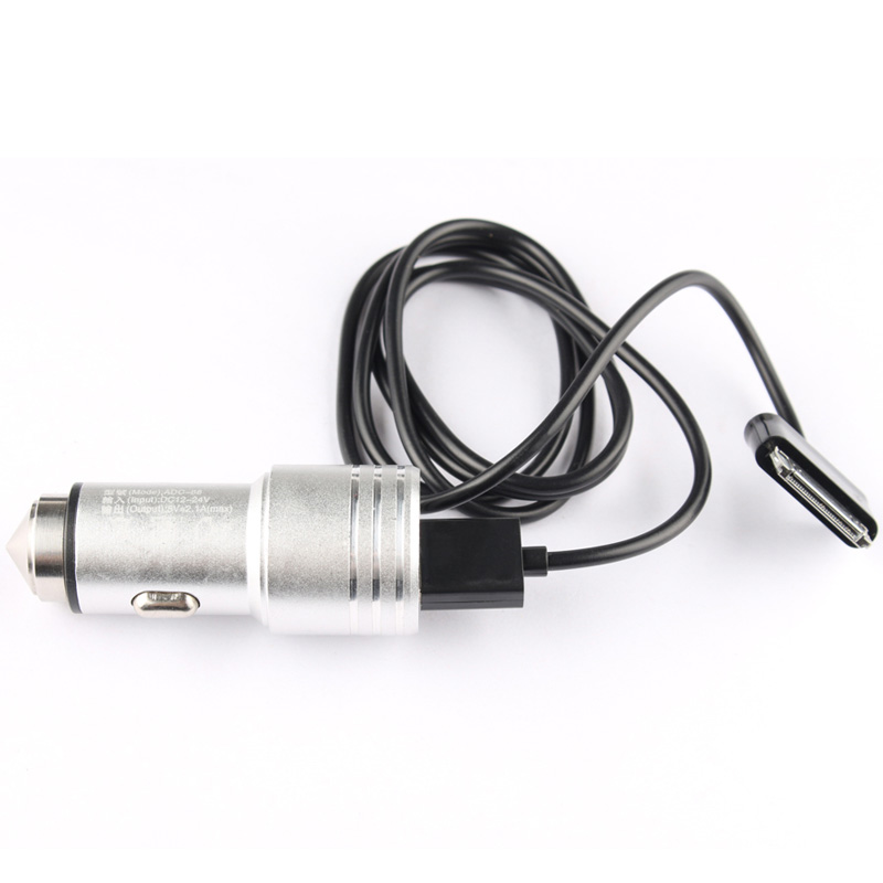 10W Samsung GT-P5113TSYXAR Car Charger DC Adapter