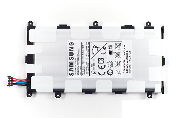 Original 4000mAh Samsung Galaxy Tab 2 7.0 P3100 P3113 Battery