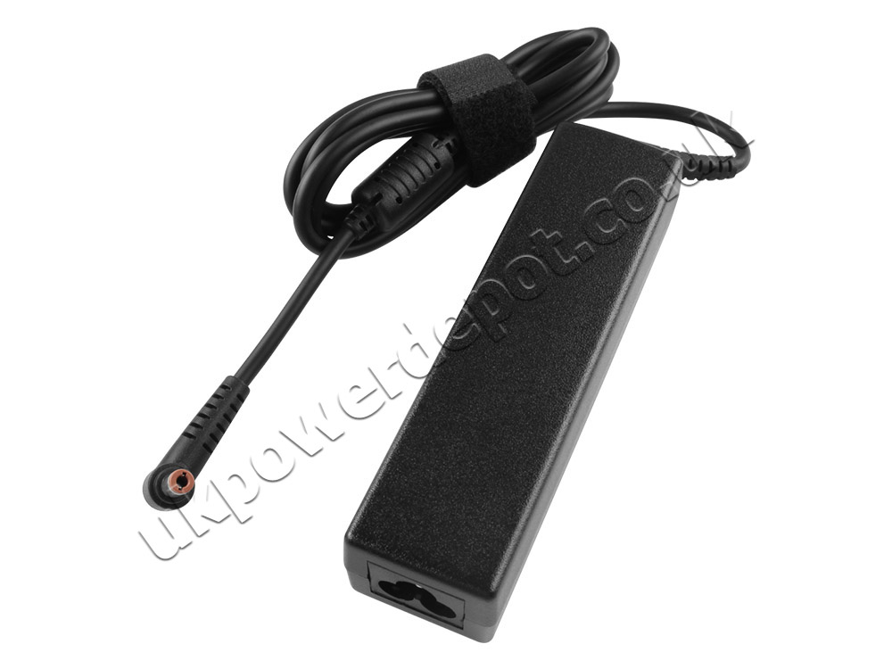 Original 65W Slim Fujitsu Lifebook U554 AC Adapter Charger Power Cord