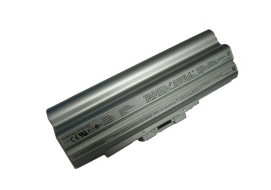 12 Cell Sony VGP-BPS13AS VGP-BPS13B Battery Silver - Click Image to Close