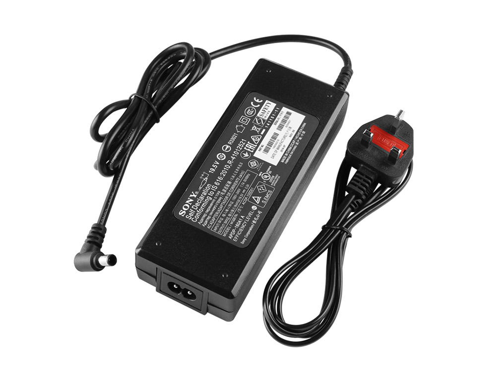 Original 101W Sony 149292613 149299912 Charger AC Adapter + Cord