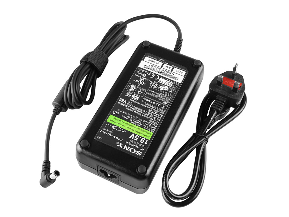 Original 120W Sony KD-43XF7003 KD43XF7003 AC Adapter Charger