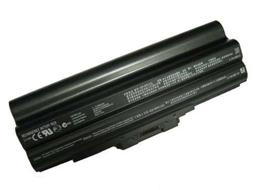 9 Cell Black Sony VGP-BPS13 VGP-BPS13A VGP-BPS13AS Battery