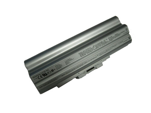 9 Cell Silver Sony VGP-BPS13A/B VGP-BPS13A/Q VGP-BPS13A/S Battery