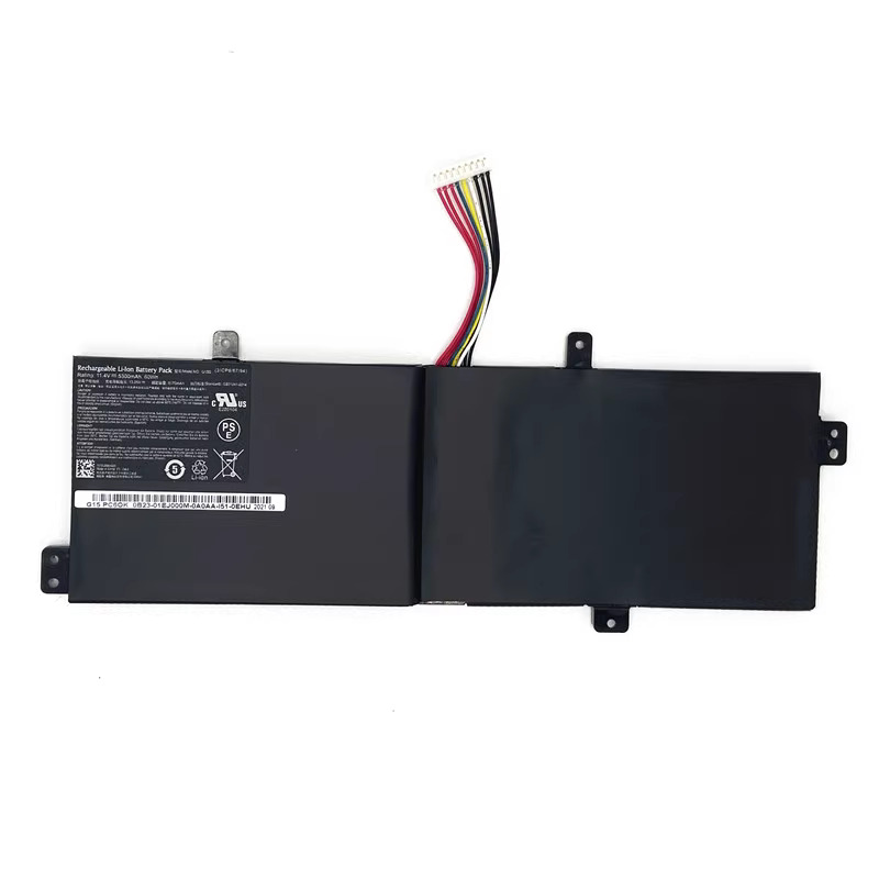 Battery Machenike F117-S6CP 5300mAh 60Wh