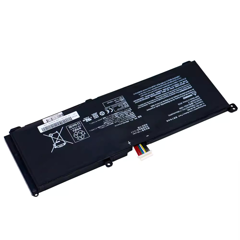 Battery Hasee SQU-1710 SQU-1714 7180mAh 82.49Wh