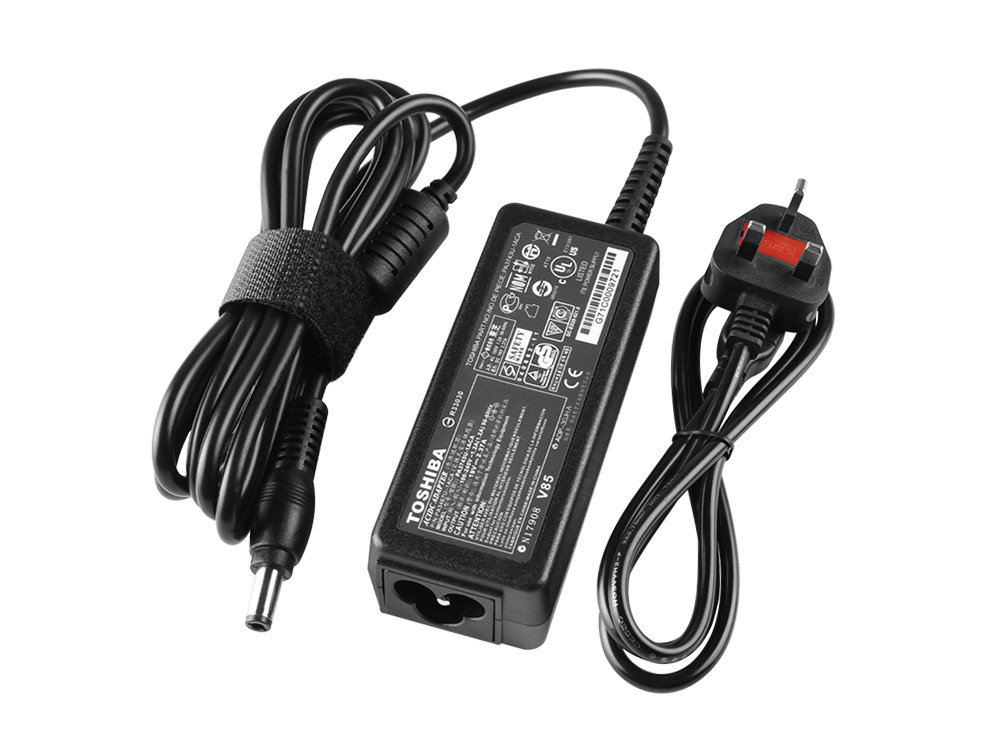 Original 45W AC Adapter Charger Toshiba Satellite C40-C-10L + Cord