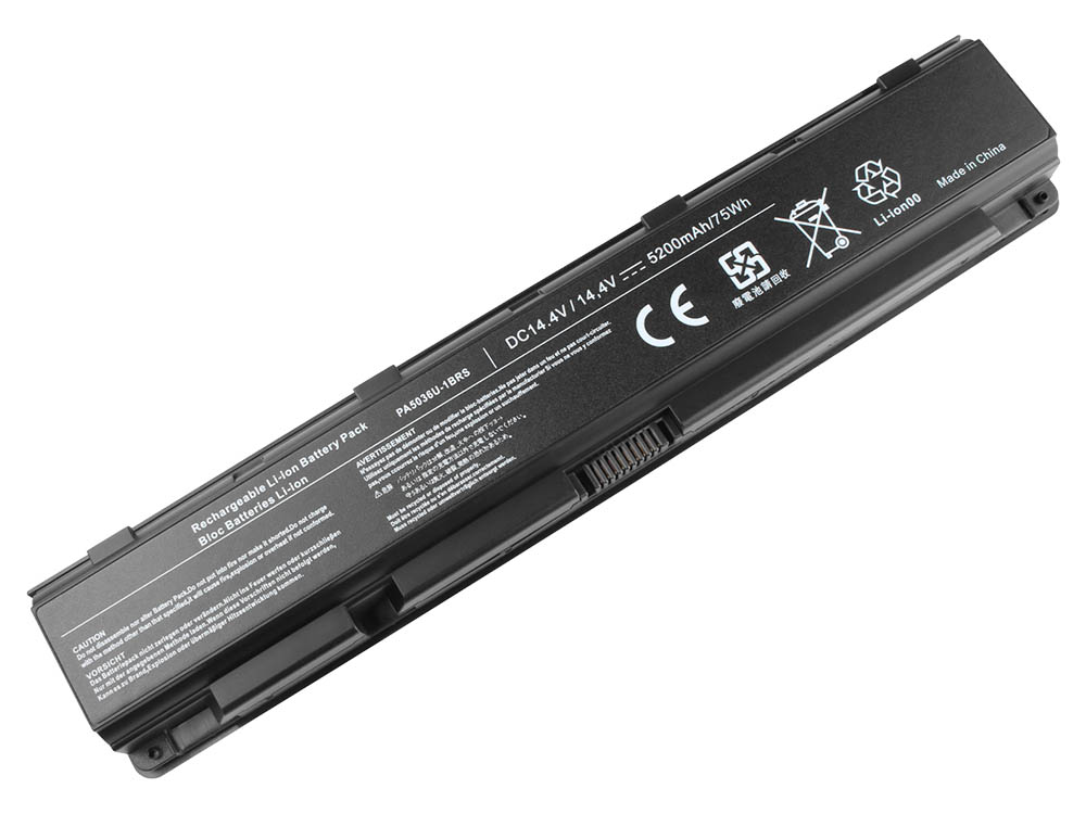 75Wh Toshiba PA5036U-1BRS PABAS264 Battery