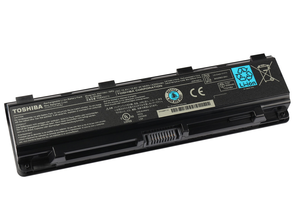 48Wh Toshiba Satellite L70-BBT2N22 L70-B-10J Battery