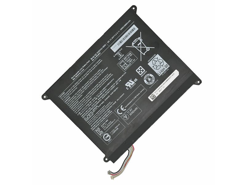 Battery Toshiba Portege Z20T-B-11R 3060mAh 36Wh