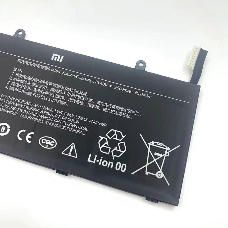 Original Battery Xiaomi 171502-A1 2600mAh 40.04Wh
