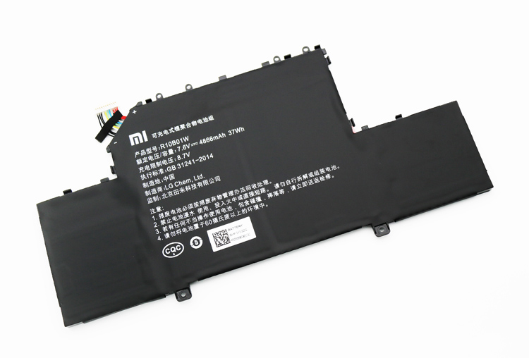 Original Battery Xiaomi ML AIR 12.5 4866mAh 37Wh - Click Image to Close