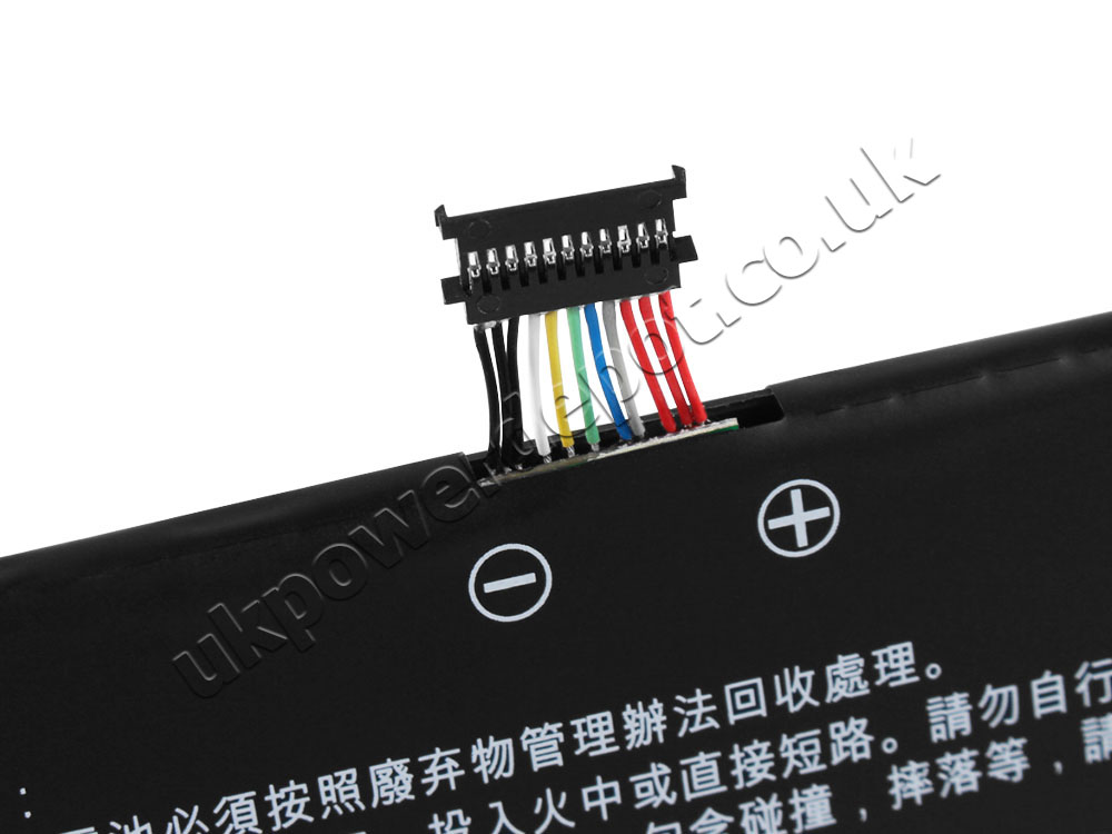 Original Battery Xiaomi 161301-01 161301-07 5107mAh 39Wh