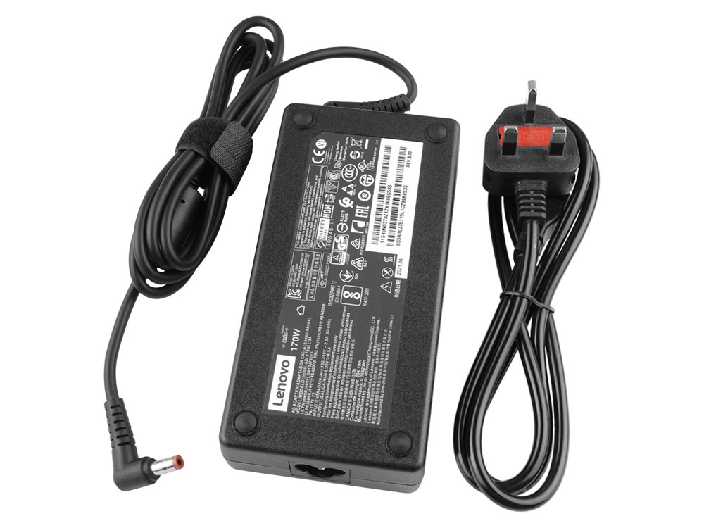 170W Lenovo ideapad Y400 9523-2FU 59371958 59371952 AC Adapter Charger Power Cord